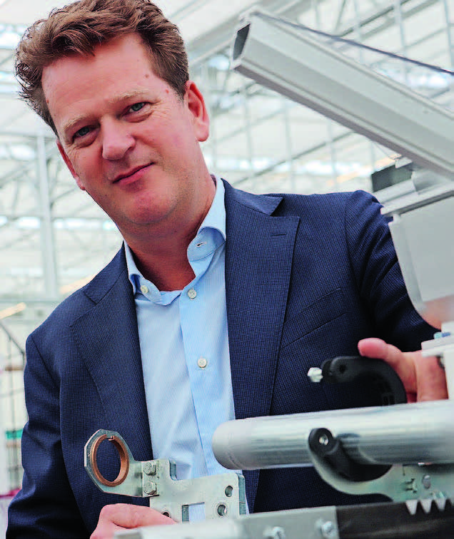 KUBO en De Gier Drive Sytems