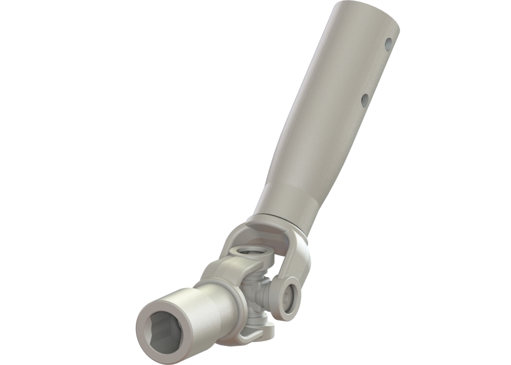 Buisbout Kruiskoppelingen S20