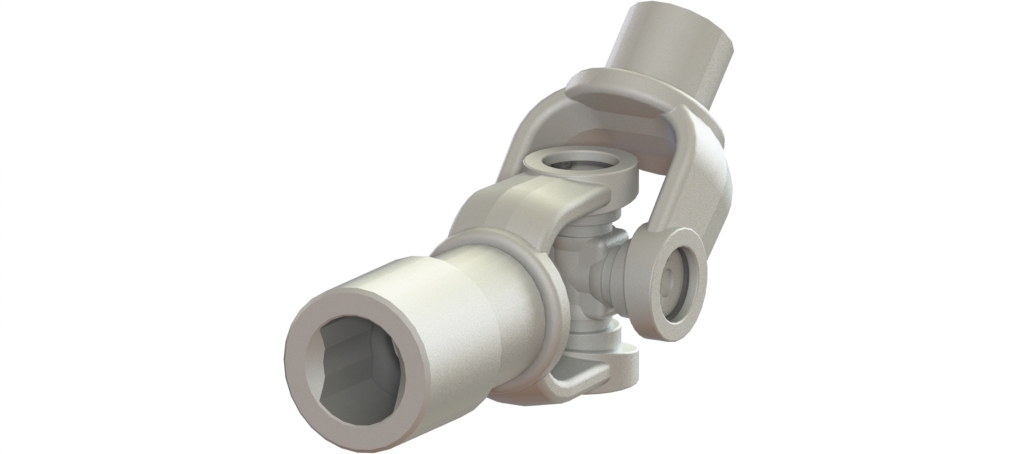 Kruiskoppeling D125/S20